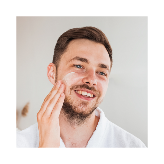 skincare voor mannen