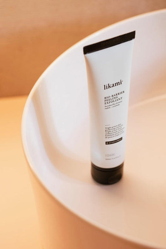 ✨ De kracht van de Bio-Barrier Peeling Exfoliant van Líkami