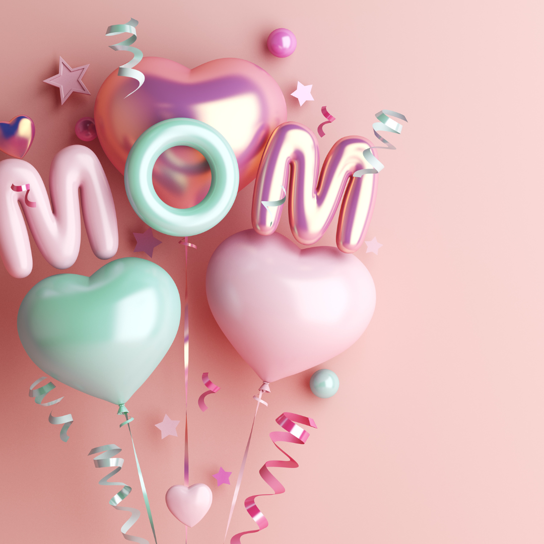 Digitale Moederdag Cadeaubon - het perfecte geschenk