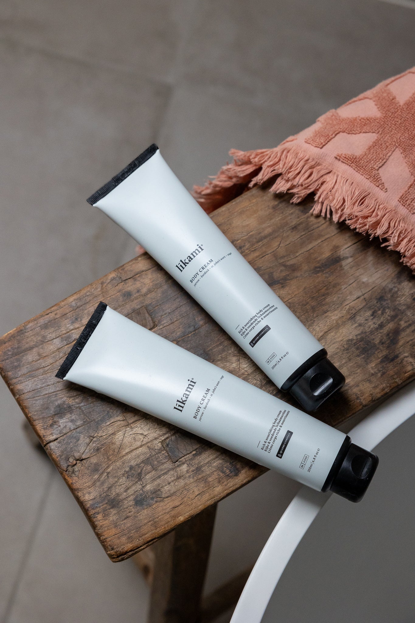 Likami Body Cream (tube)