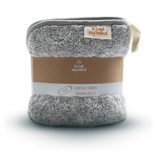 Kynd Mynded bamboe handdoek XL