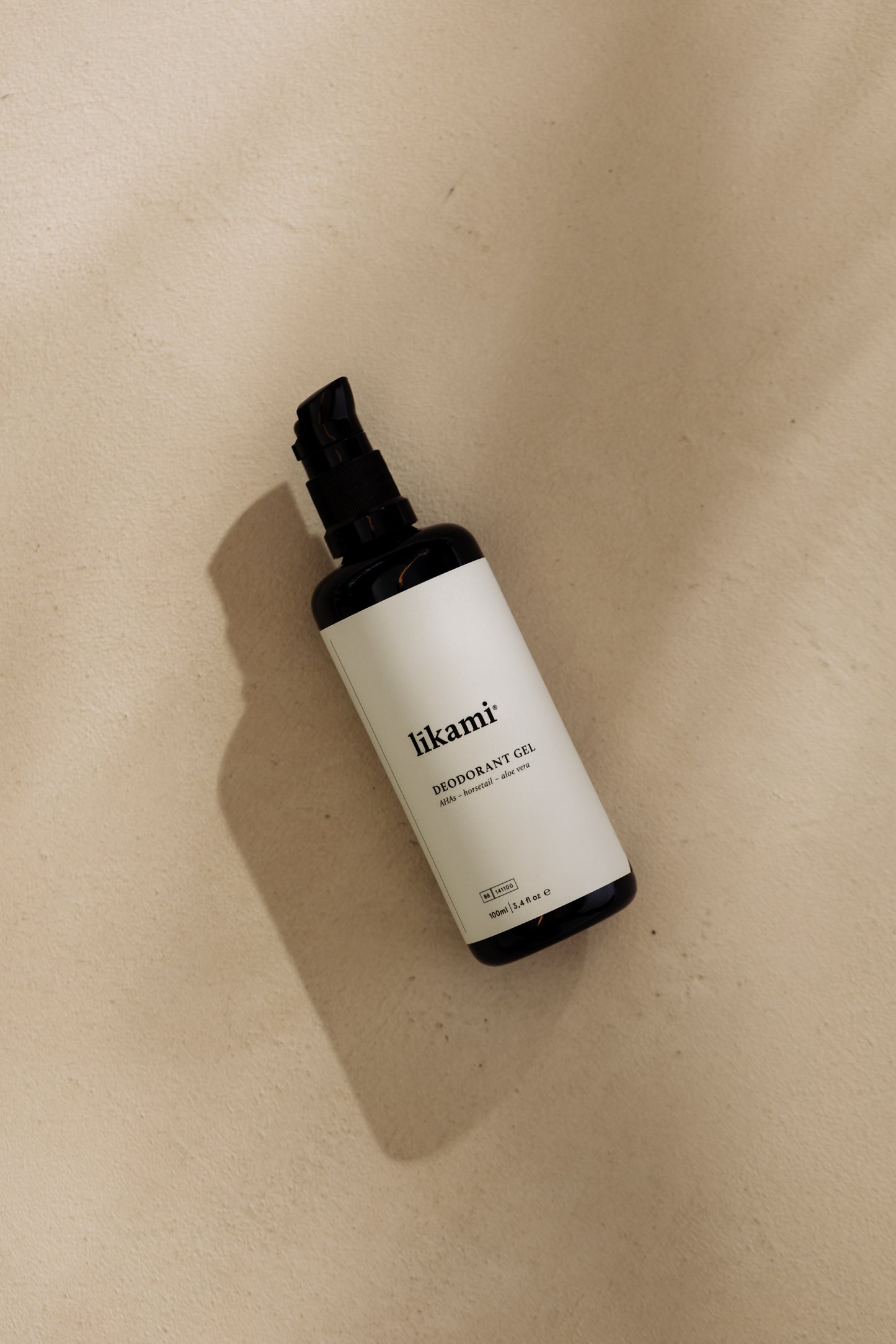 NEW! Likami Deodorant Gel 100ml