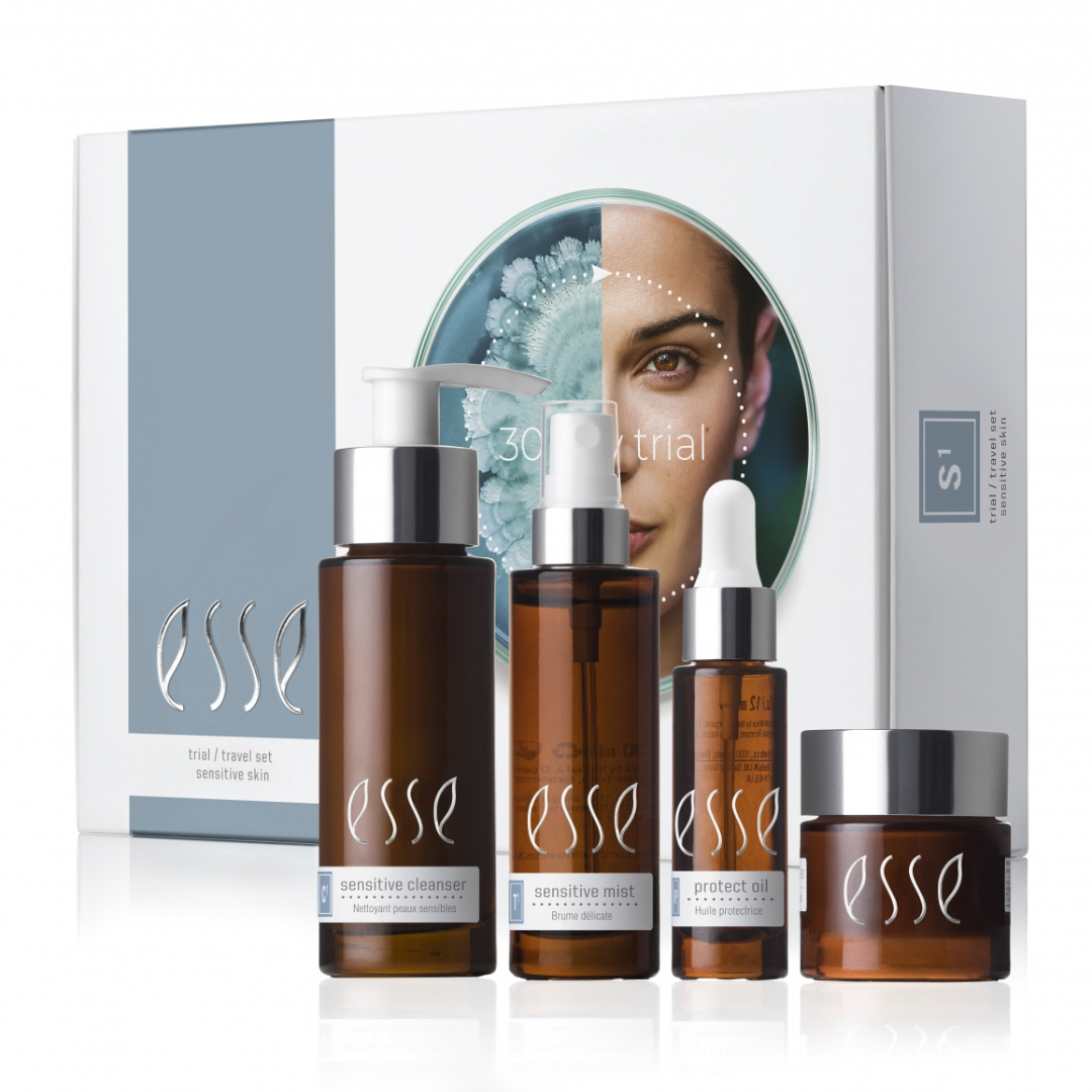 ESSE Trial/Travel Set (starterspakket en/of Sensitive Skin)