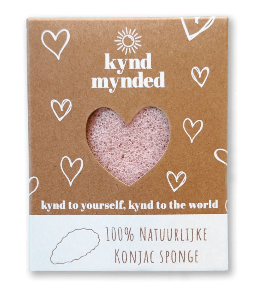 Hart Conjac Sponge Kynd Mynded