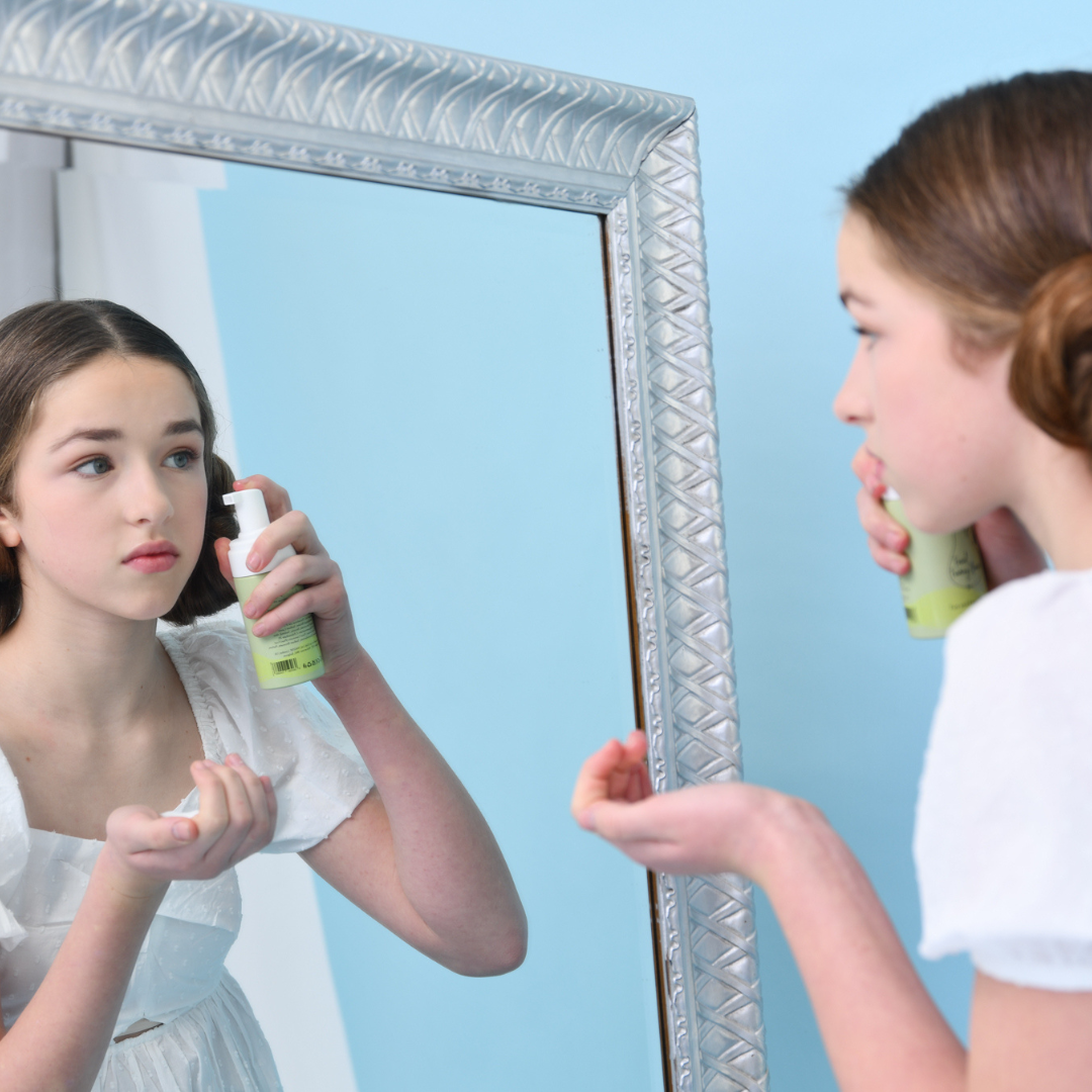 Lav Kids - Facial Foaming Cleanser