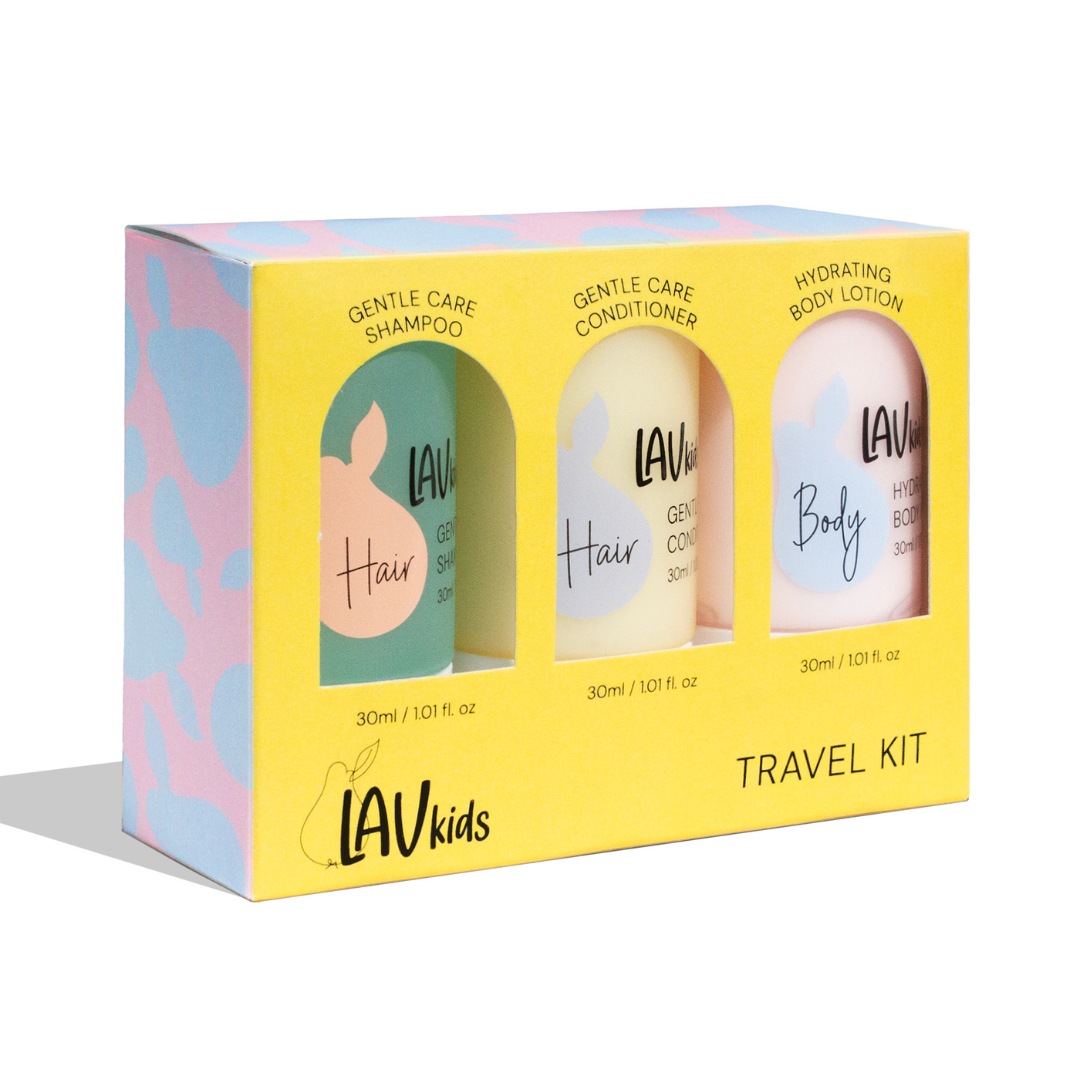 LAV Kids - Travelset