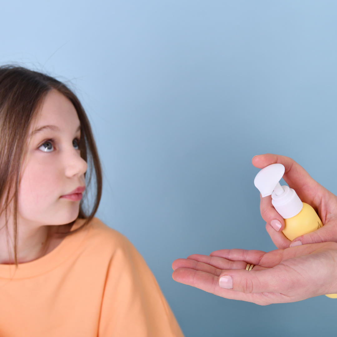 LAV Kids - Moisturising Leave In Conditioner