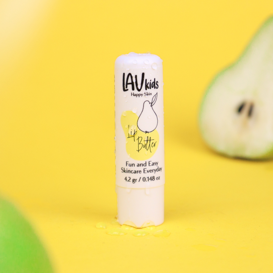 LAV Kids - Moisturizing Lip Butter, lipbalm voor kinderen