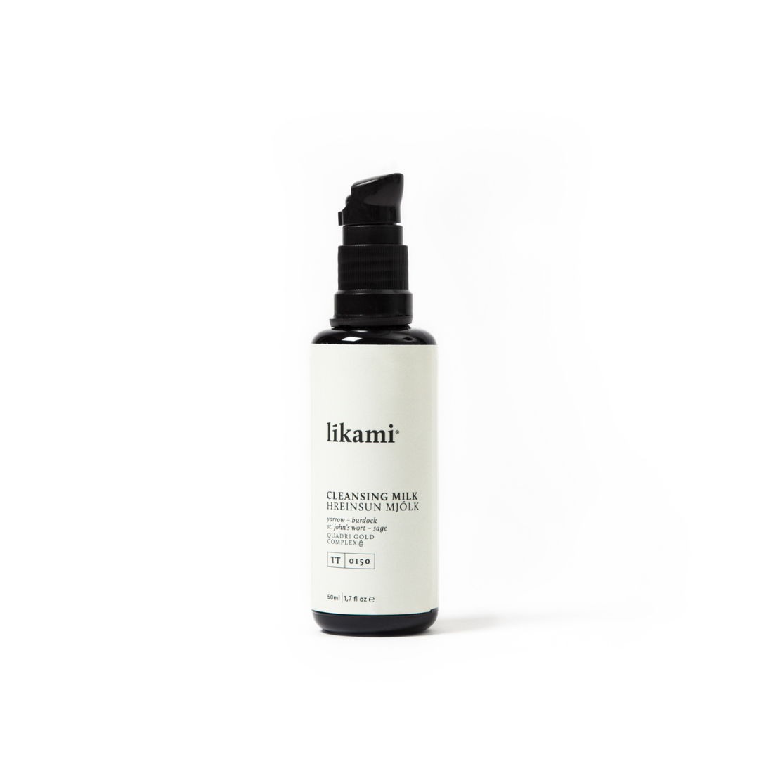 Likami Cleansing Milk travelsize (50ml)