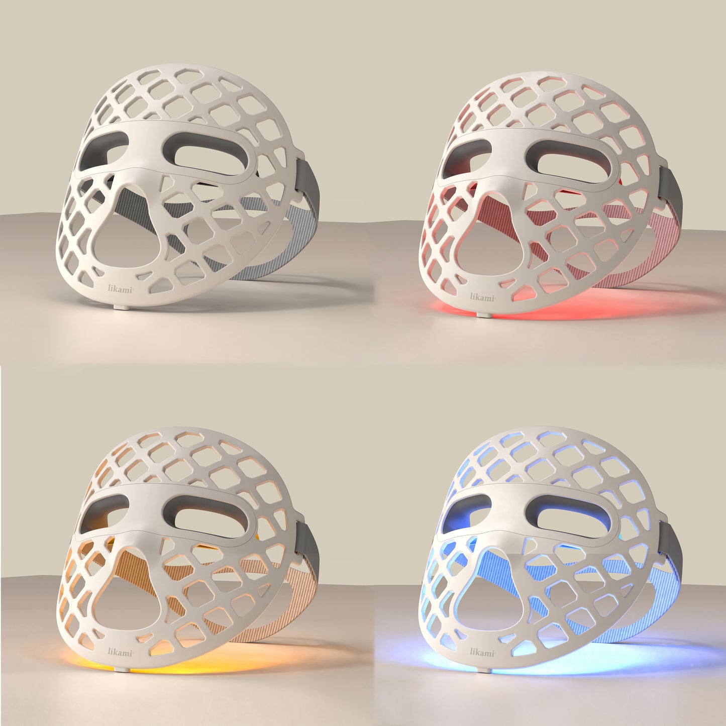 Nieuw: LUME+ LED Therapy Mask Likami