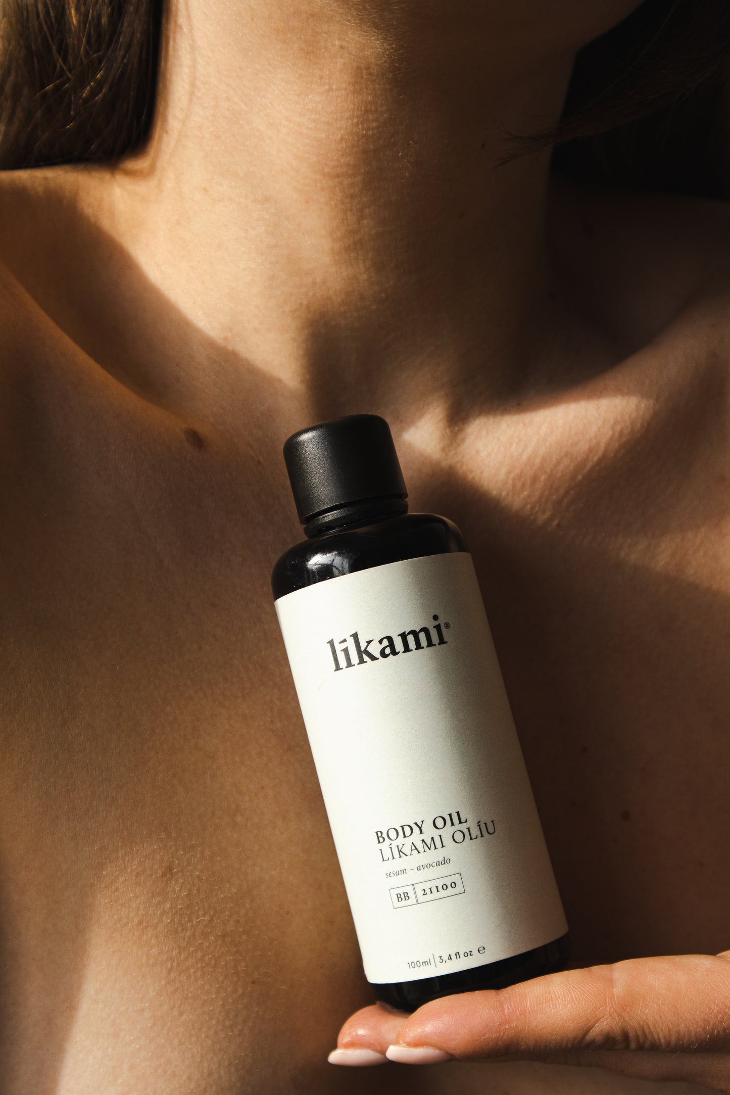 Likami Body Oil (100ml)
