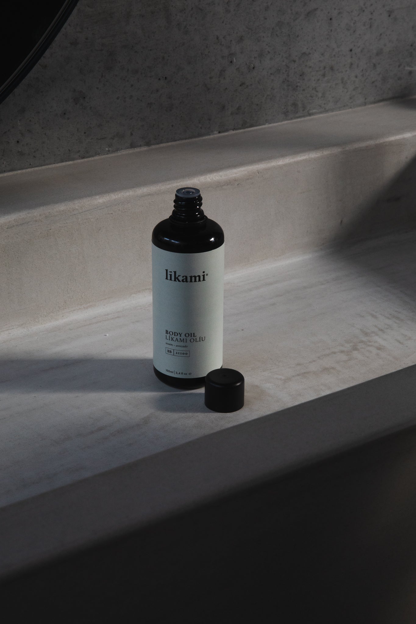 Likami Body Oil (100ml)
