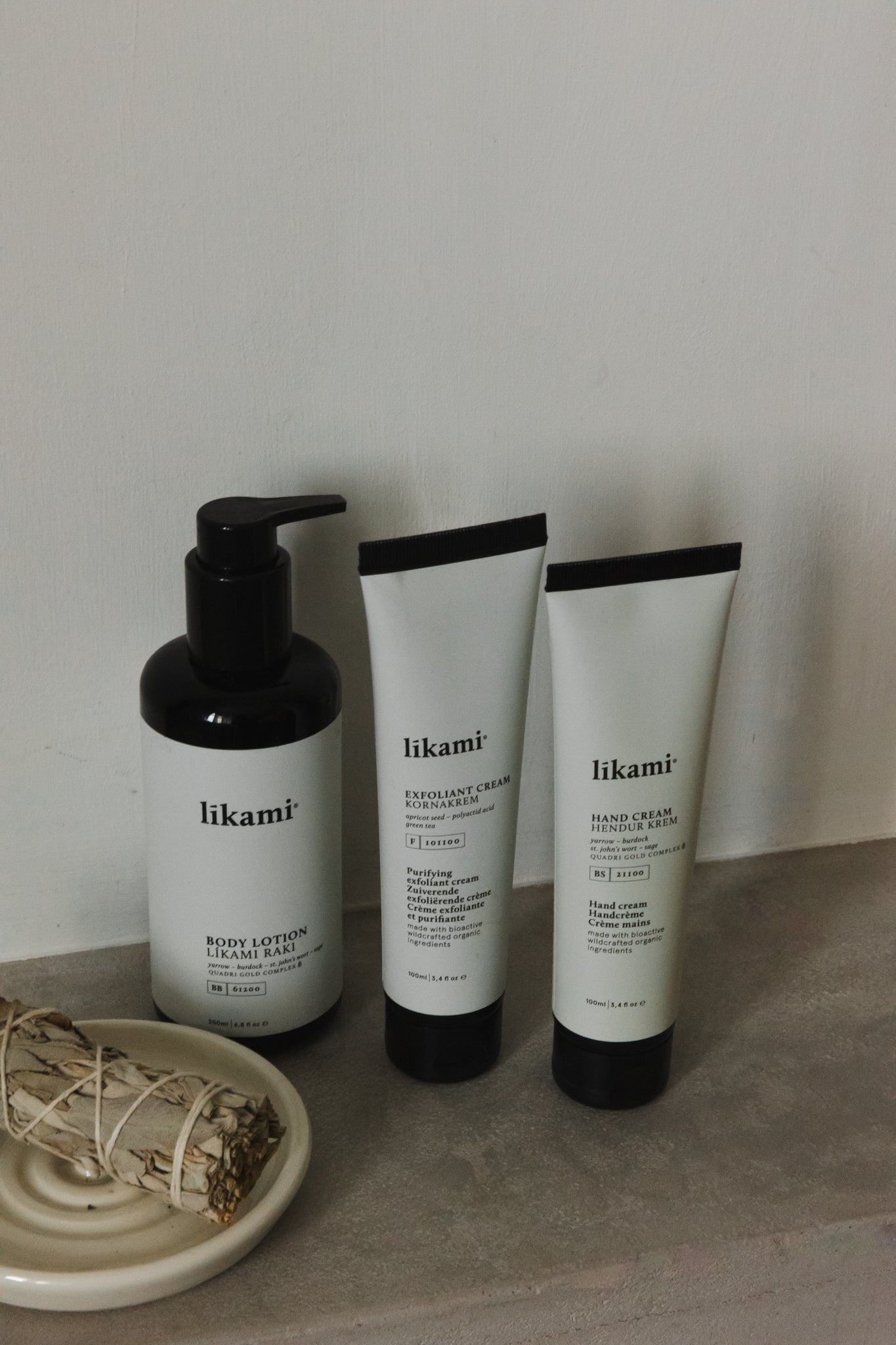 NEW! Likami Body Pamper Kit
