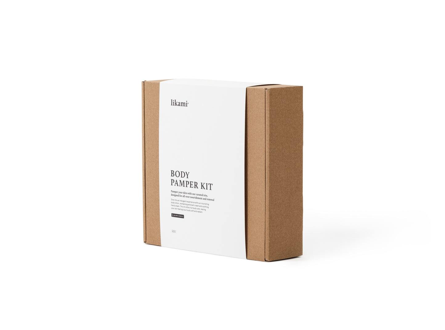 NEW! Likami Body Pamper Kit