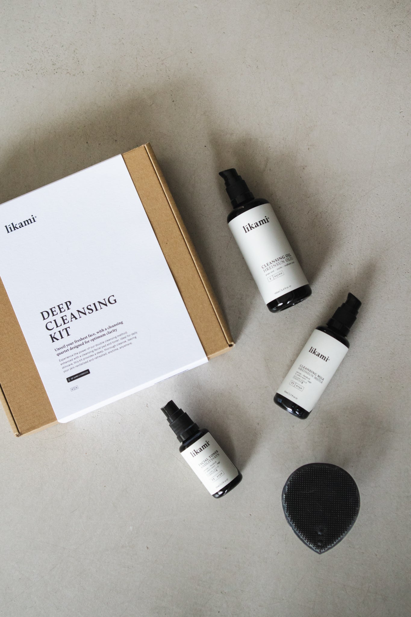 NEW! Likami Deep Cleansing Kit