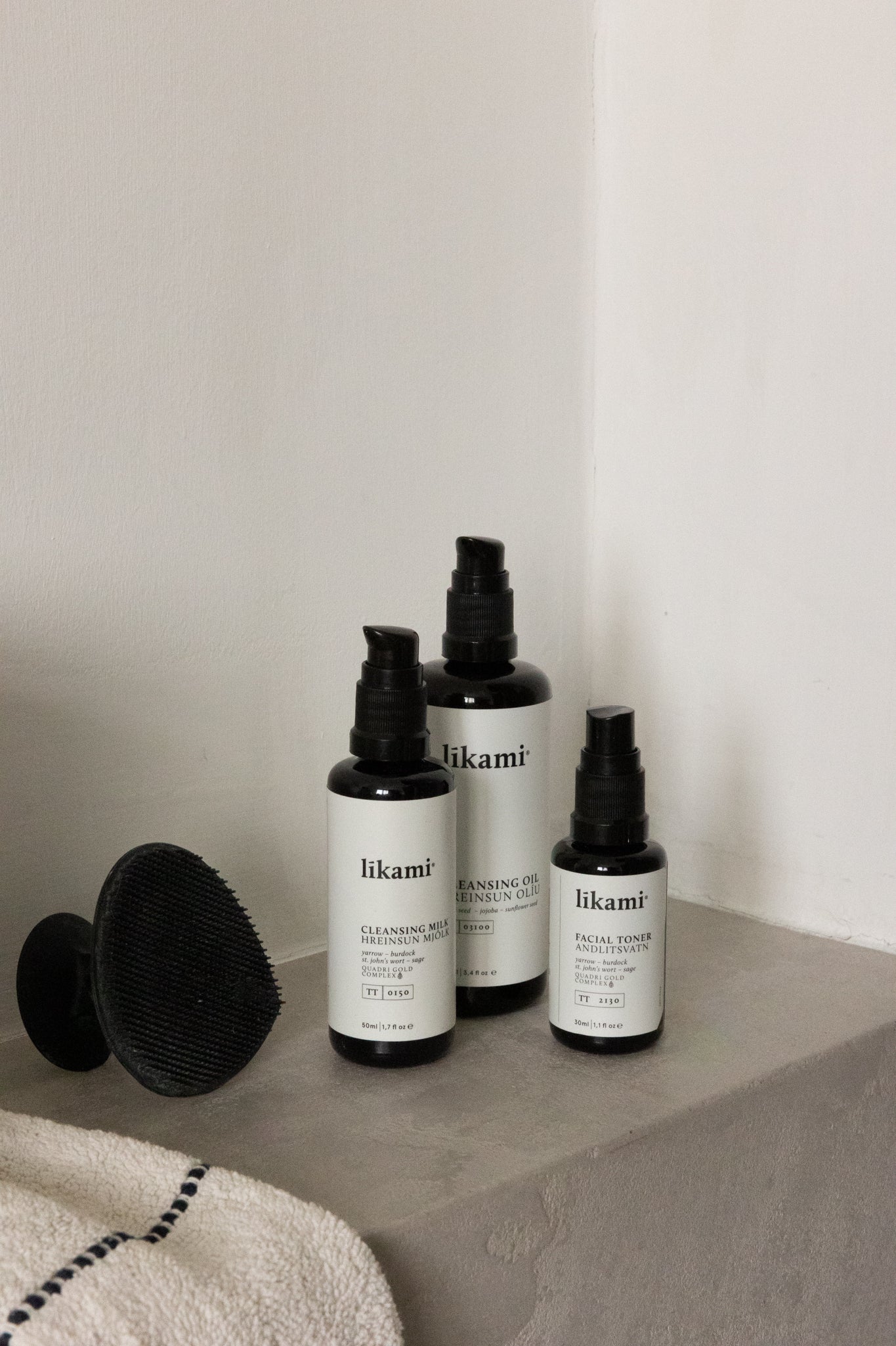 NEW! Likami Deep Cleansing Kit