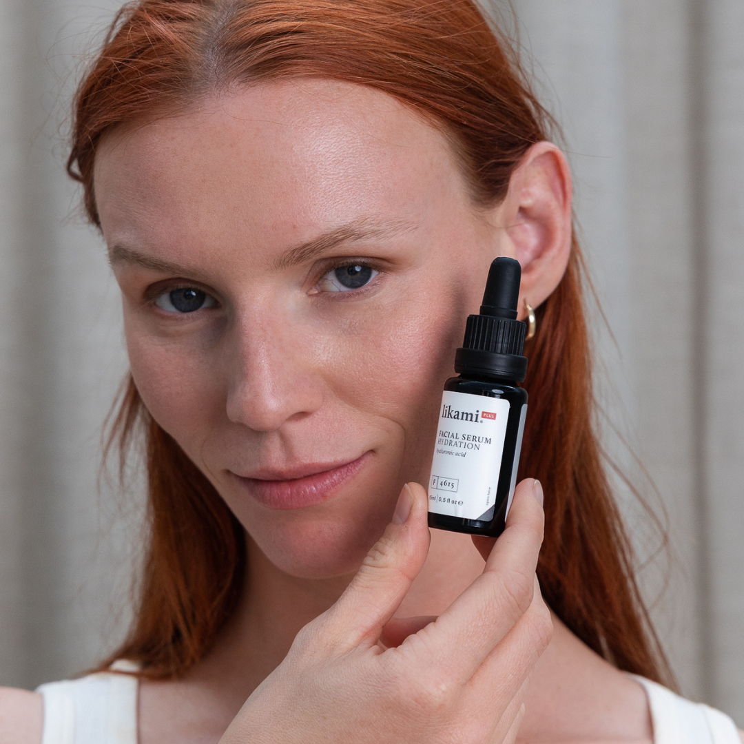 Likami Plus Serum: Hydration