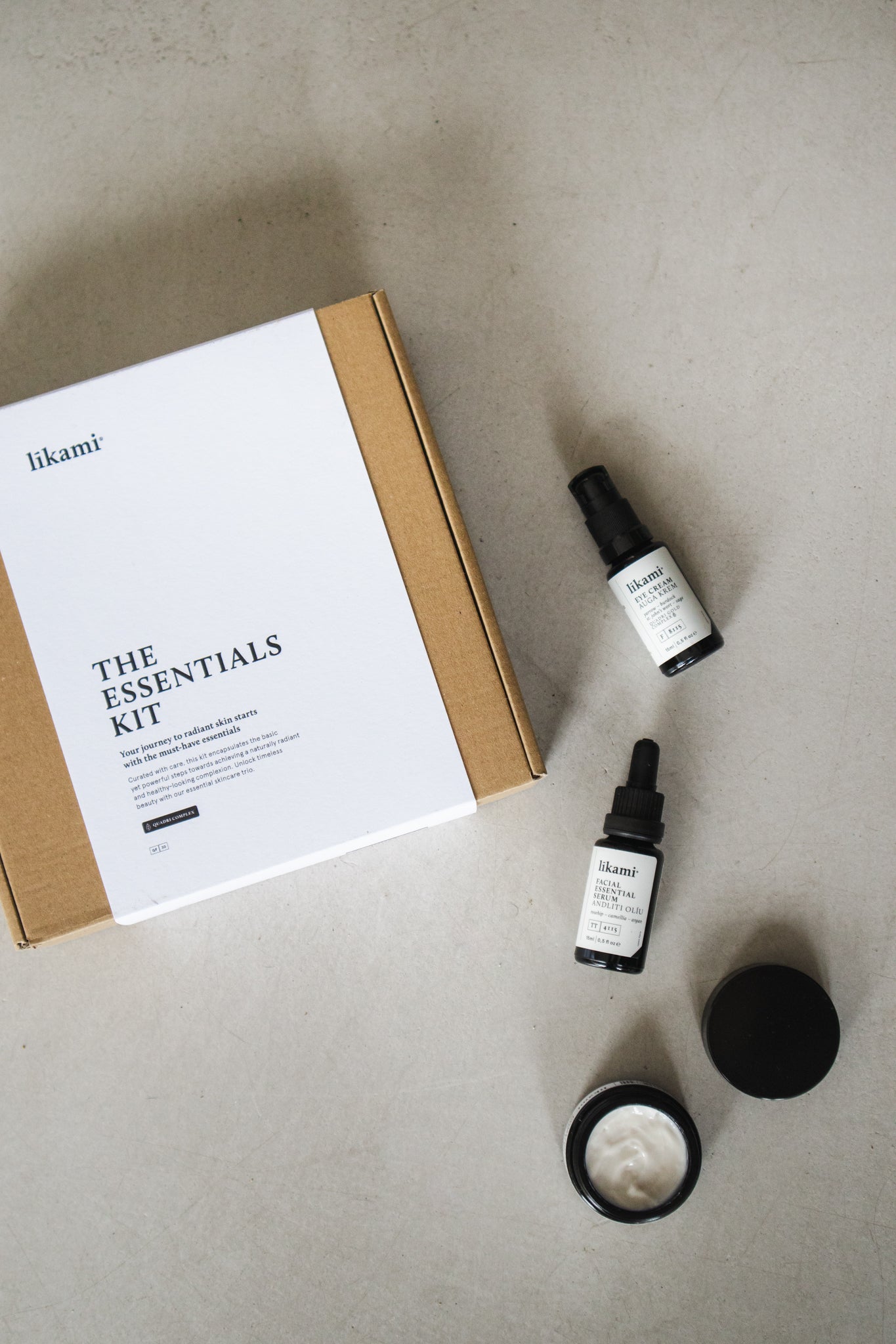 NEW! Likami The Essentials Kit