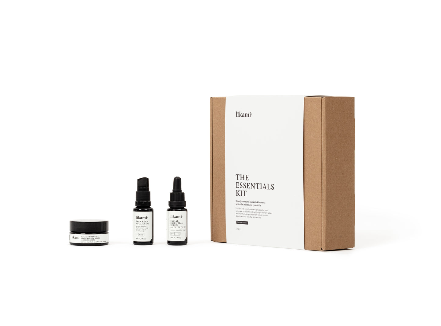 NEW! Likami The Essentials Kit