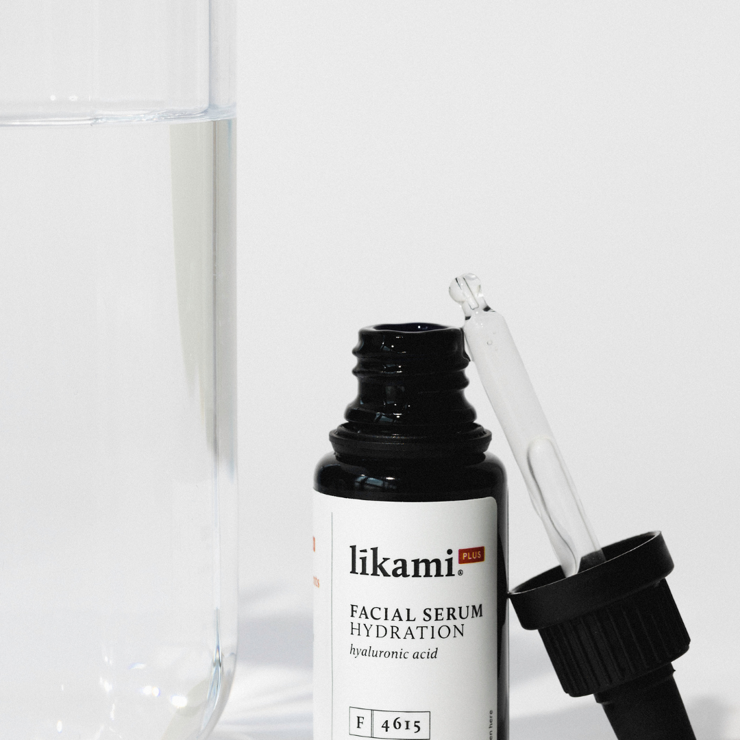 Likami Plus Serum: Hydration