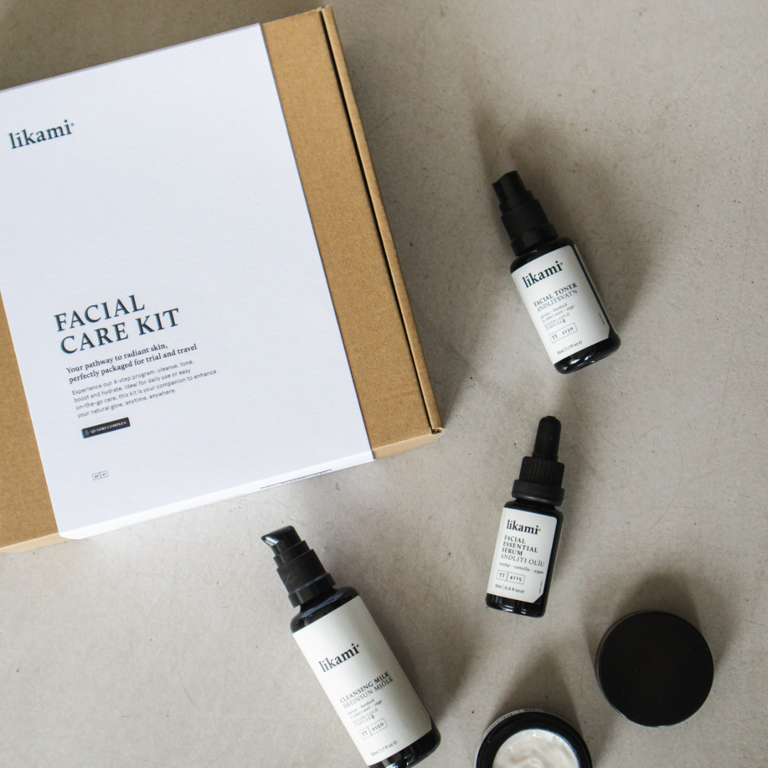 Likami Facial Care Kit
