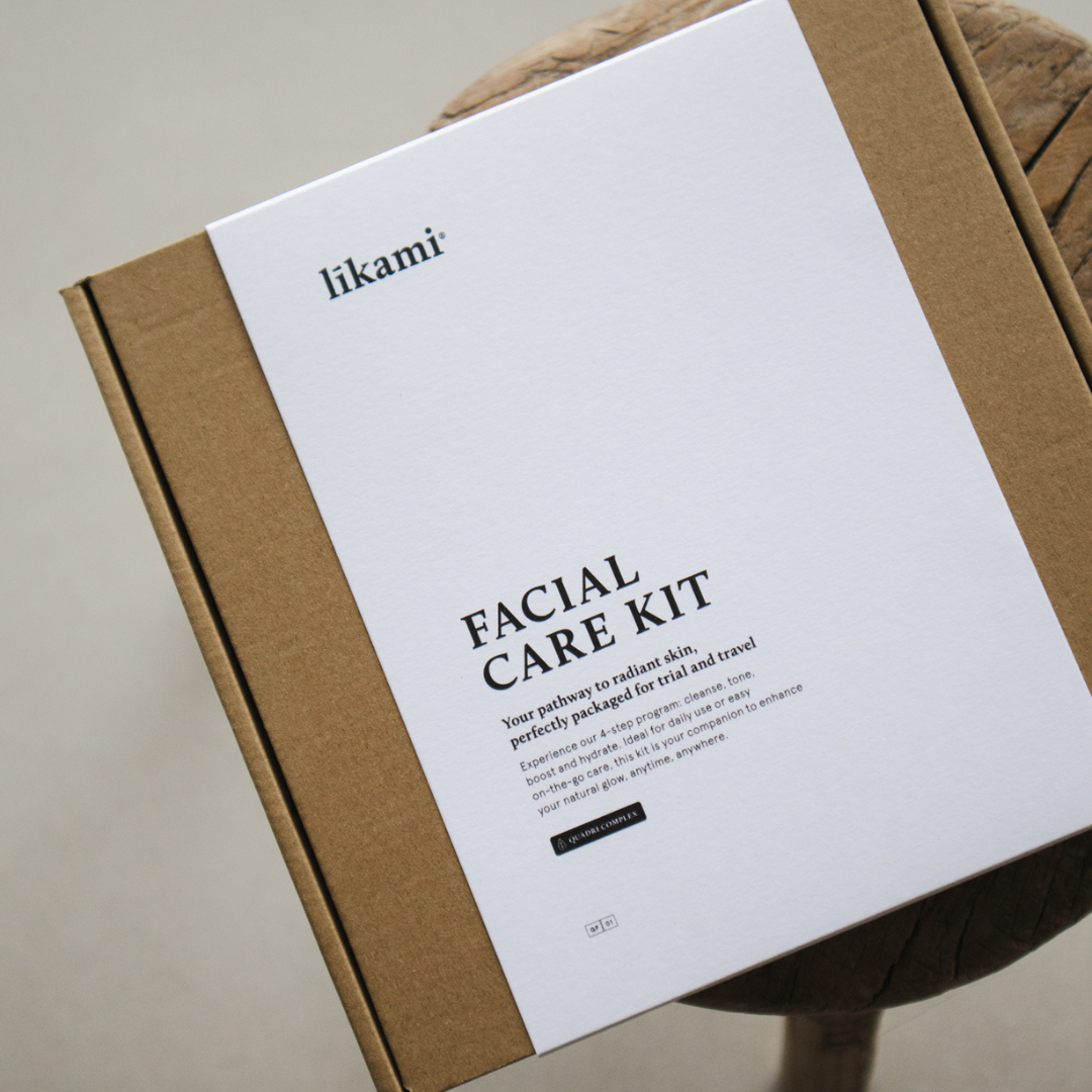 Likami Facial Care Kit