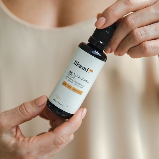 360° Face Guard SPF50 Likami