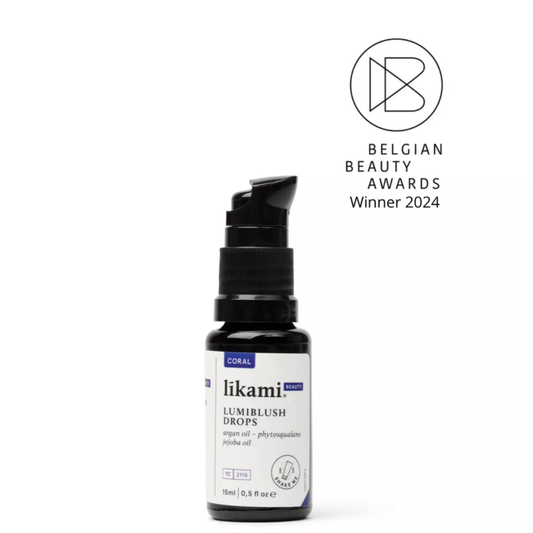Likami Beauty Lumiblush Drops Coral