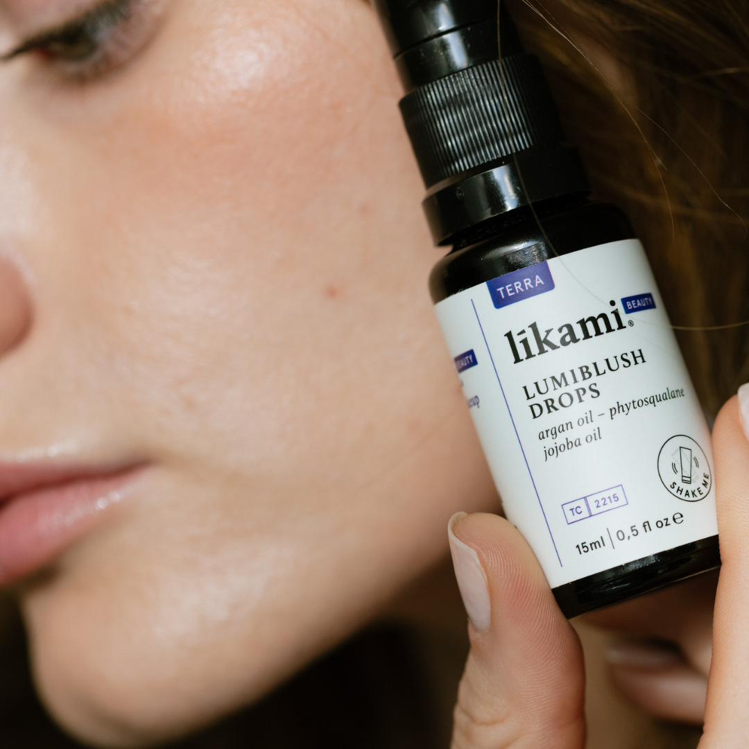 Likami Beauty Lumiblush Drops Terra