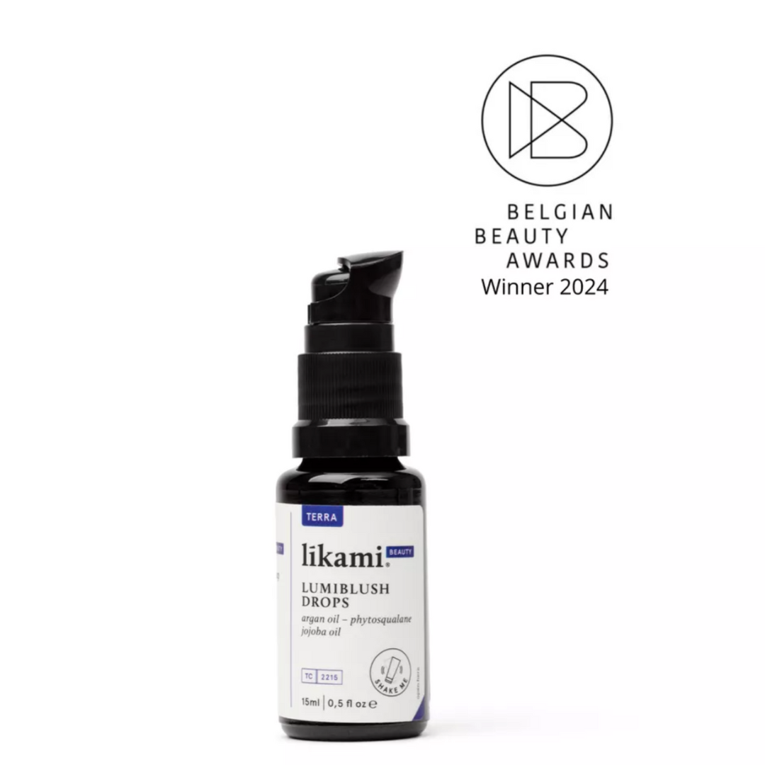 Likami Beauty Lumiblush Drops Terra