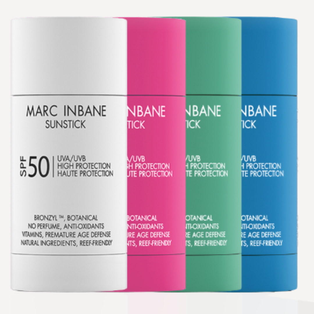 NIEUW: Marc Inbane Sun Stick SPF50