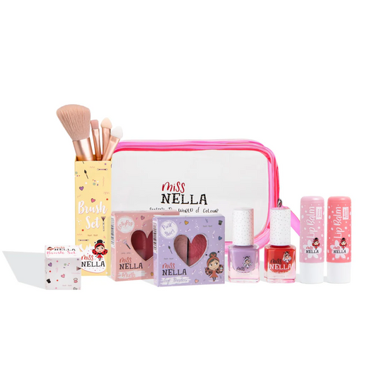 Miss Nella Pink Bag of Wonders
