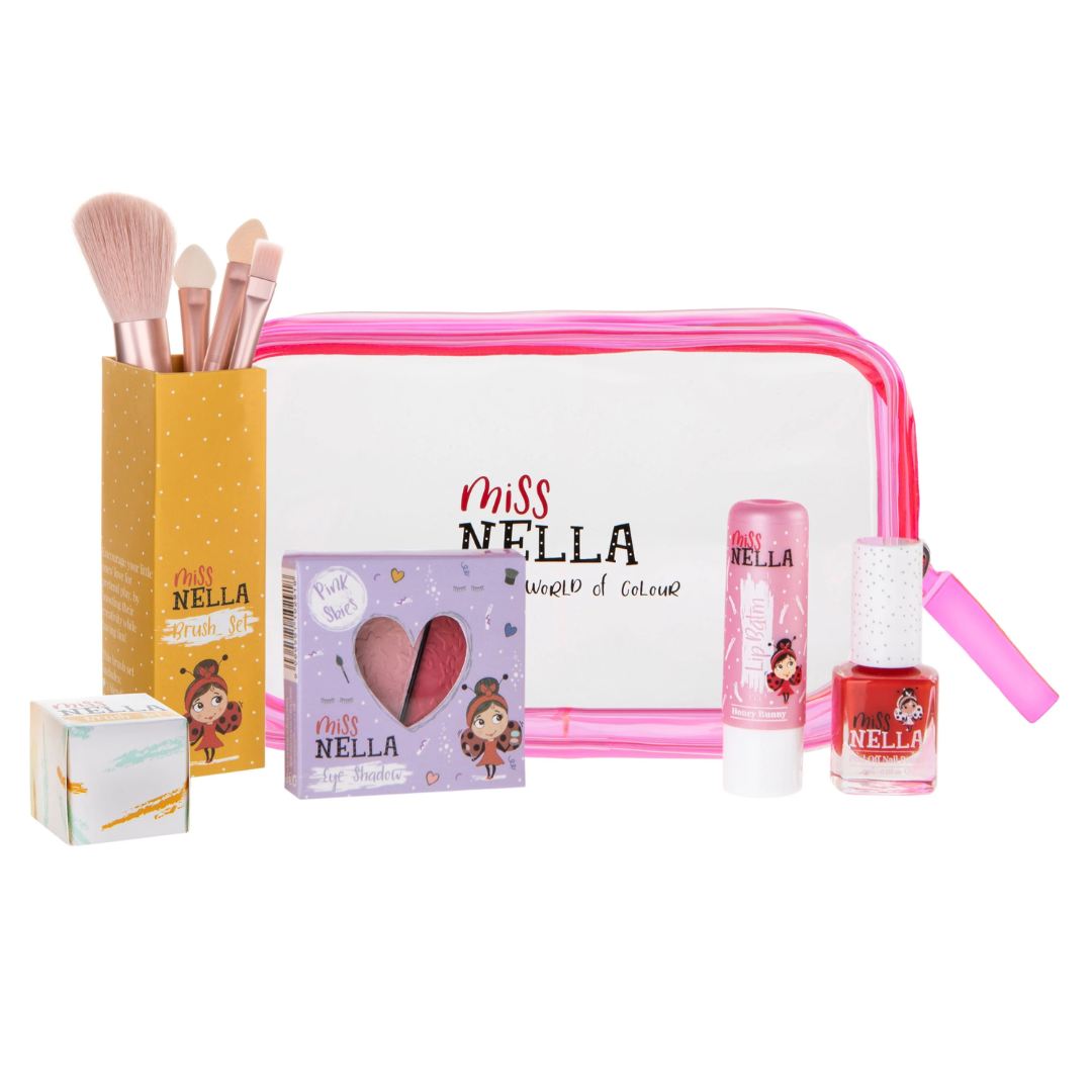 Miss Nella Pink Girly Girl Essentials