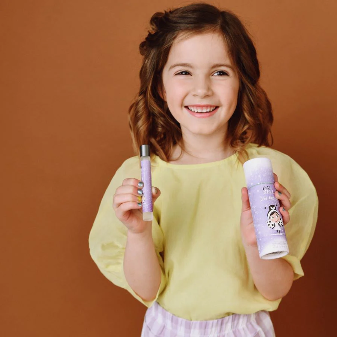Miss Nella Roll On Perfume - parfum voor kinderen