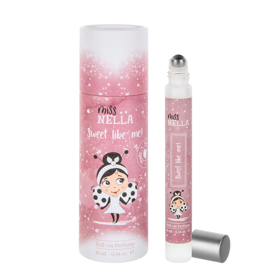Miss Nella Roll On Perfume - parfum voor kinderen