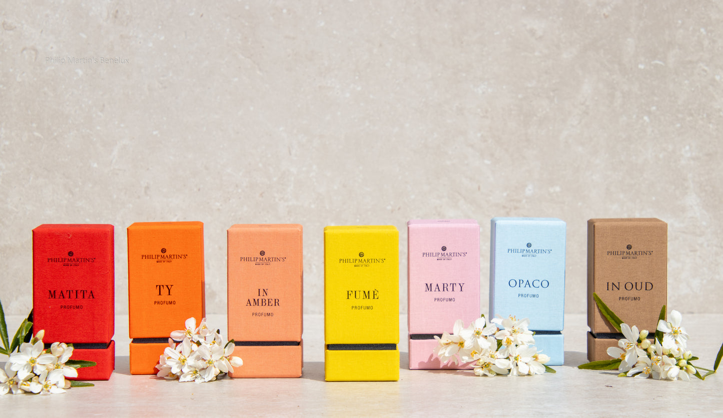 Exclusieve parfumdegustatie incl. luxe parfum