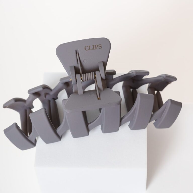 Romy - Grote zigzag clip - CLIPS Haarspelden