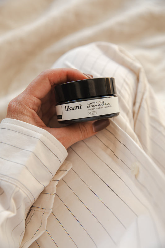 Likami Bedtime Beauty: Goodnight Renewal Cream