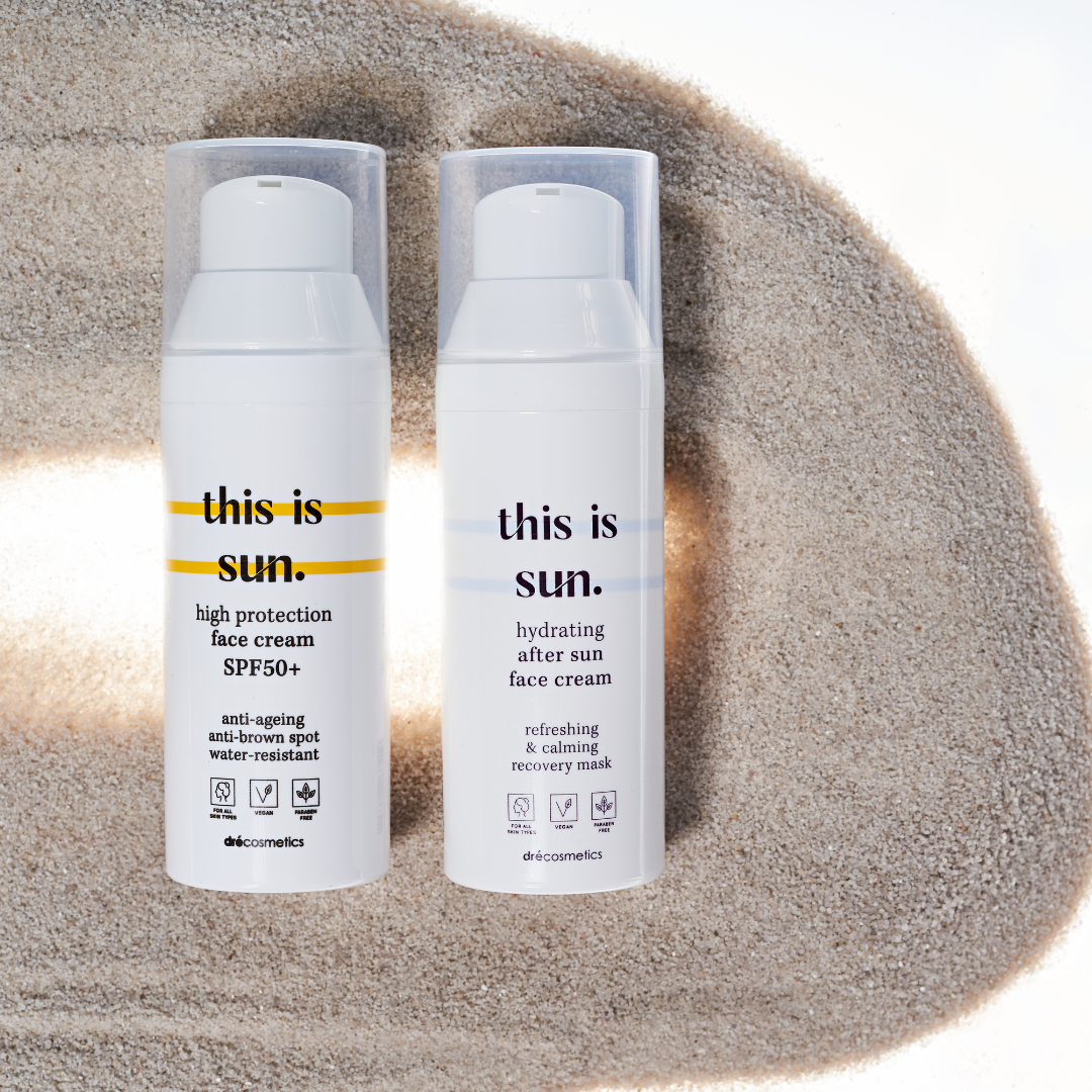 This is sun. Face Cream SPF50+ (50ml)