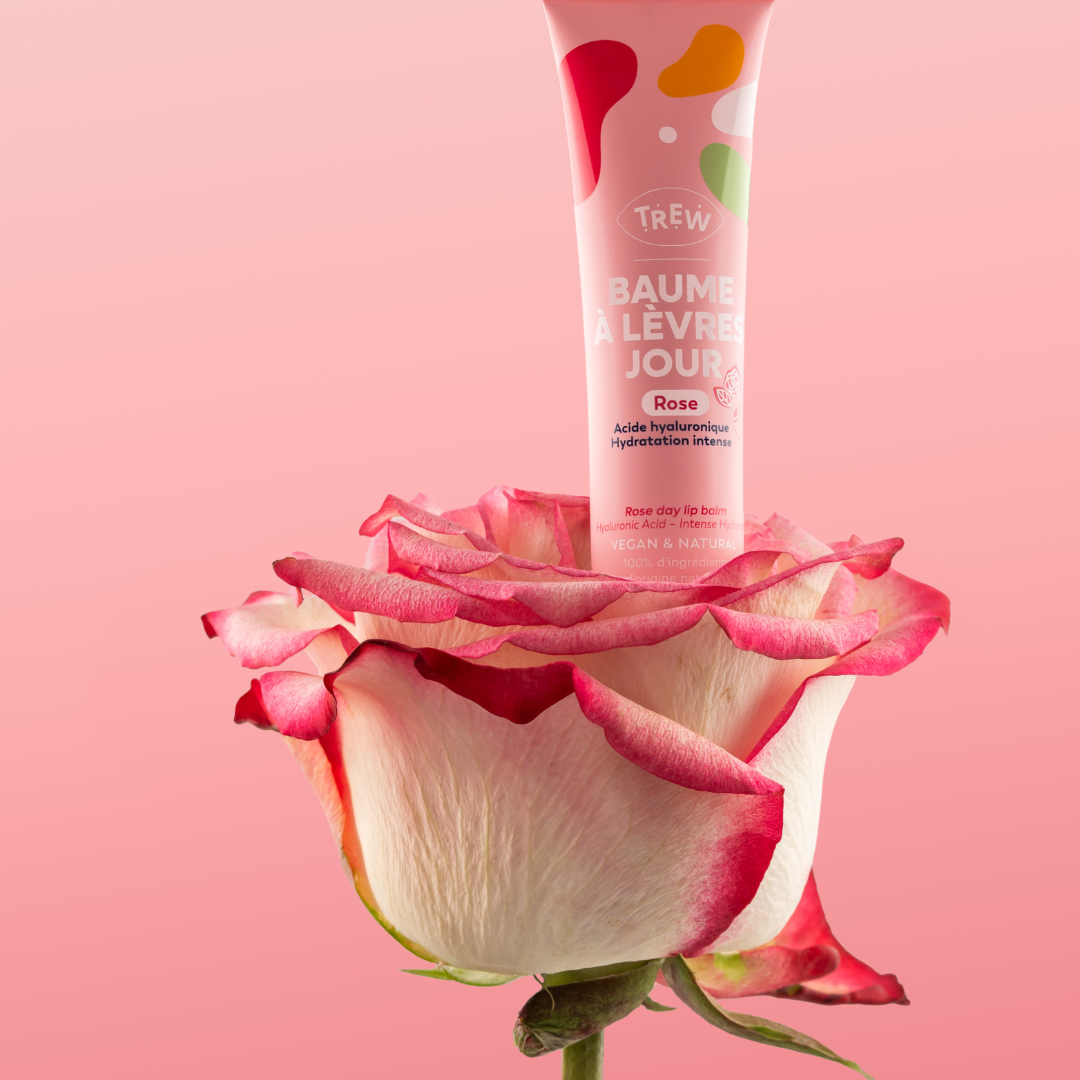 Trew - Daytime Lip Balm Rose