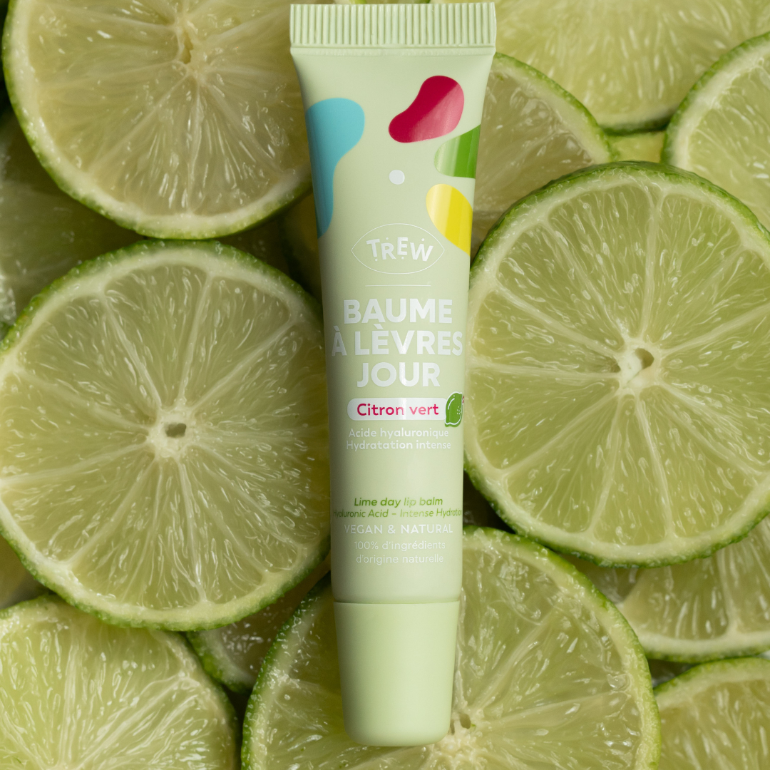 Trew - Daytime Lip Balm Lime