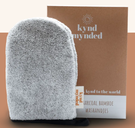 Bamboe washandjes (2 stuks)