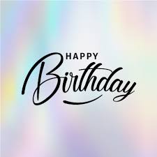 Digitale Verjaardag Cadeaubon - het perfecte geschenk