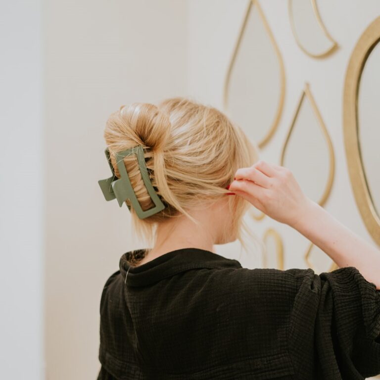 Juna - grote haarspeld - lang haar - CLIPS Haarspelden