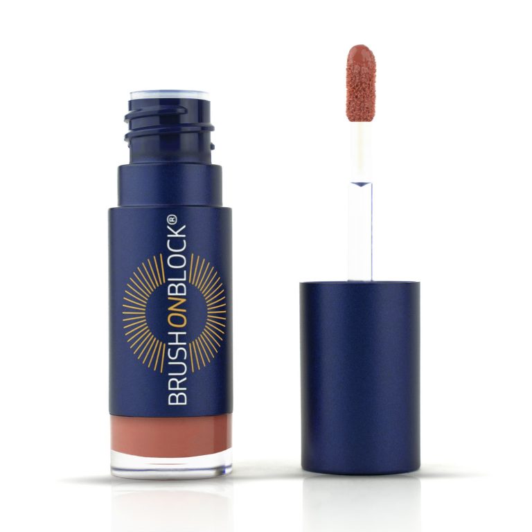 Lipgloss: PROTECTIVE MINERAL LIPOLIE SPF 30 – FIG