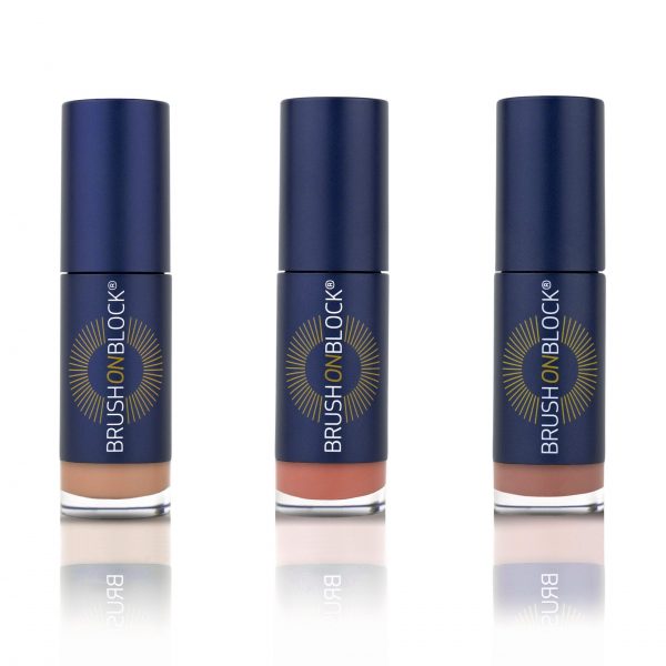 TRIO Lipgloss: PROTECTIVE MINERAL LIPOLIE SPF 30 – CORAL, NUDE, FIG