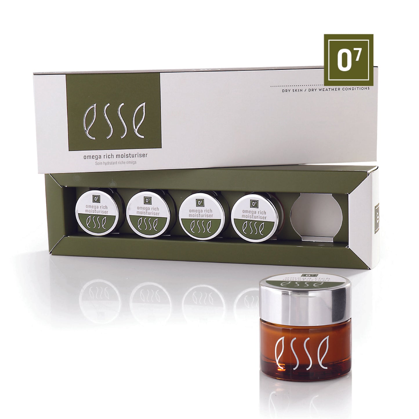 ESSE Omega Rich Moisturizer (5x10ml)