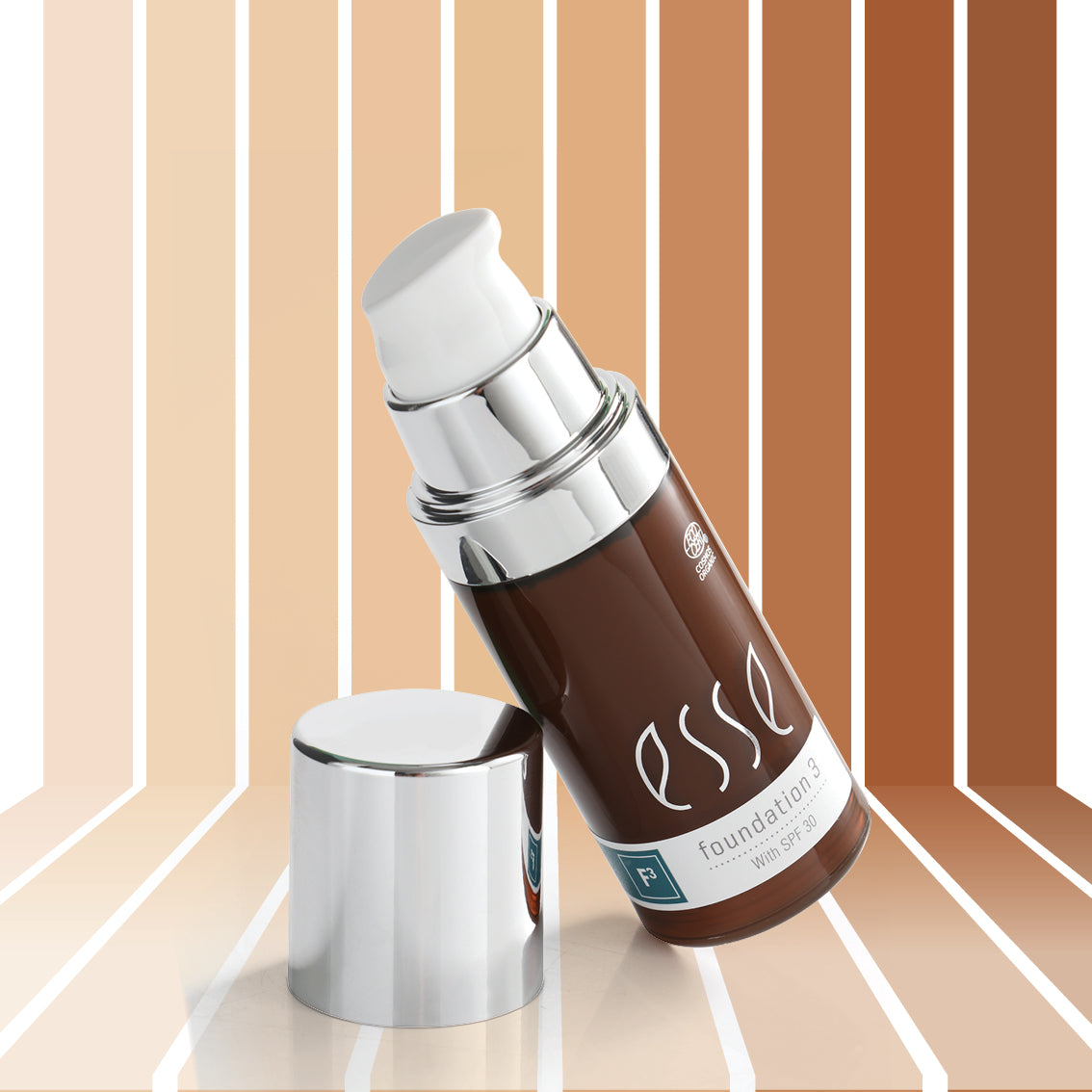 Foundation 3 mét SPF30 (30ml)
