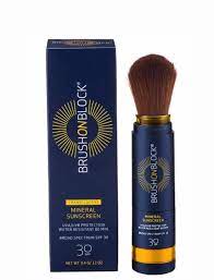Laatste stuks: Brush on Block - zonnepoeder - naturel