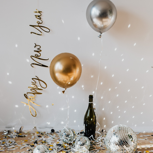 Digitale Cadeau bon - Nieuwjaar